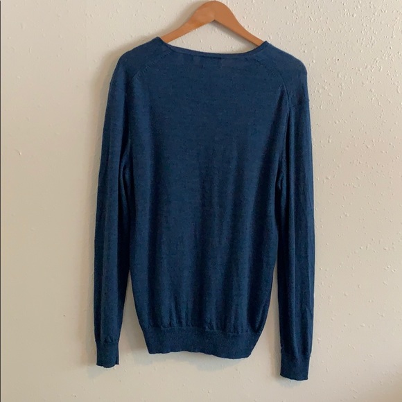 CK Men’s Merino Spring Sweater - Picture 3 of 3